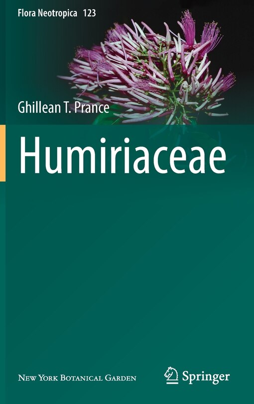 Front cover_Humiriaceae