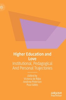 Couverture_Higher Education And Love