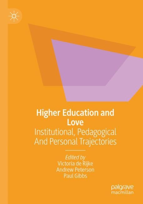 Front cover_Higher Education and Love
