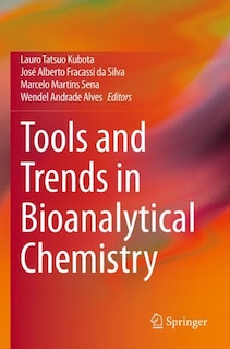 Front cover_Tools and Trends in Bioanalytical Chemistry