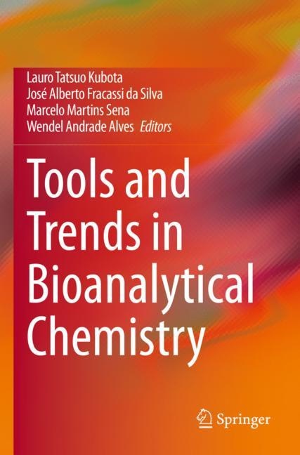 Front cover_Tools and Trends in Bioanalytical Chemistry