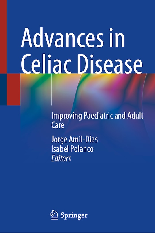 Front cover_Advances In Celiac Disease