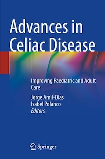 Front cover_Advances in Celiac Disease