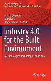 Couverture_Industry 4.0 For The Built Environment