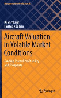 Front cover_Aircraft Valuation In Volatile Market Conditions