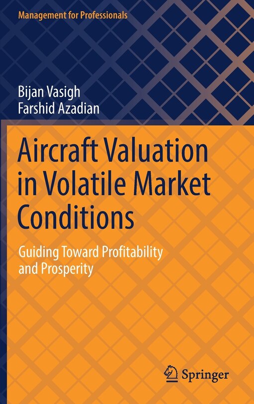 Front cover_Aircraft Valuation In Volatile Market Conditions
