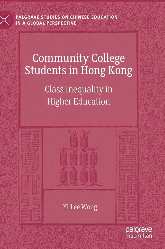 Couverture_Community College Students In Hong Kong