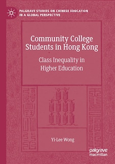 Front cover_Community College Students in Hong Kong