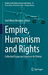 Couverture_Empire, Humanism And Rights