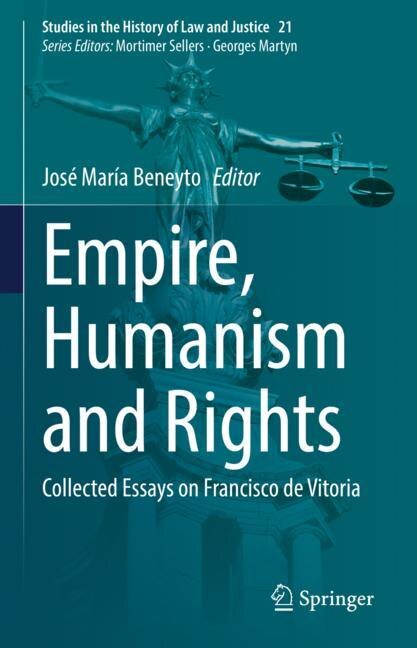 Couverture_Empire, Humanism And Rights