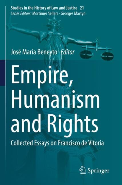 Front cover_Empire, Humanism and Rights