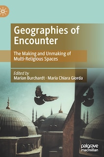 Couverture_Geographies Of Encounter