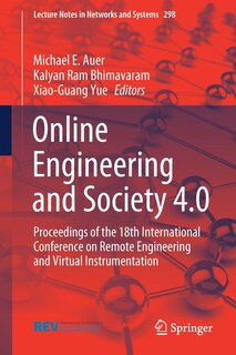 Front cover_Online Engineering And Society 4.0