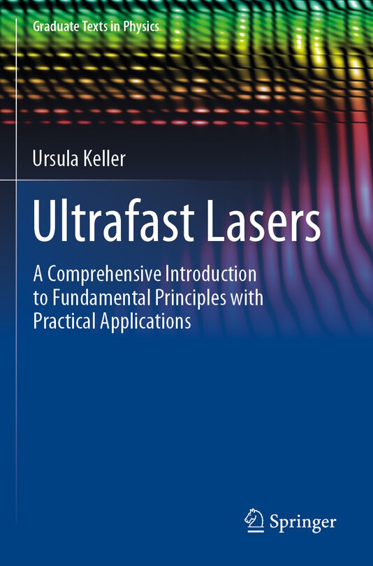 Front cover_Ultrafast Lasers