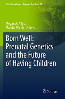 Front cover_Born Well