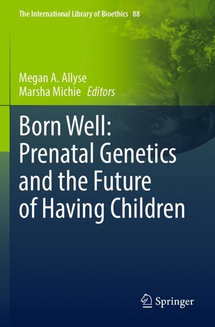 Front cover_Born Well