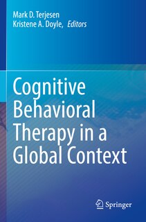 Front cover_Cognitive Behavioral Therapy in a Global Context