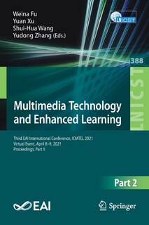 Front cover_Multimedia Technology and Enhanced Learning