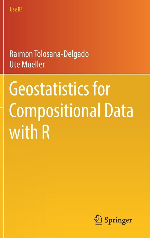 Front cover_Geostatistics For Compositional Data With R