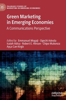 Couverture_Green Marketing In Emerging Economies