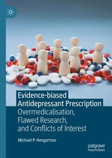 Front cover_Evidence-biased Antidepressant Prescription