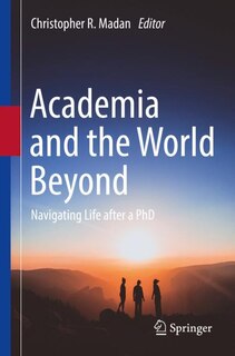 Couverture_Academia And The World Beyond