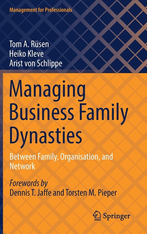 Front cover_Managing Business Family Dynasties