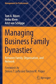 Front cover_Managing Business Family Dynasties