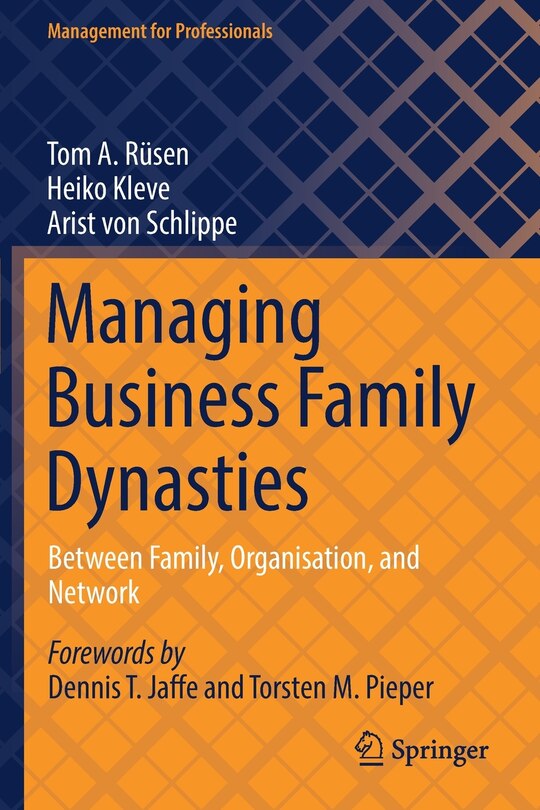 Front cover_Managing Business Family Dynasties