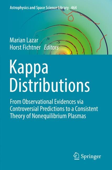 Front cover_Kappa Distributions