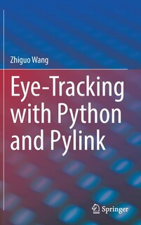 Couverture_Eye-tracking With Python And Pylink