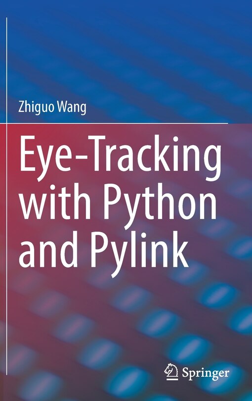 Couverture_Eye-tracking With Python And Pylink