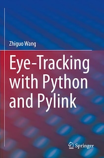Couverture_Eye-Tracking with Python and Pylink