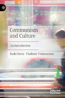 Couverture_Communism And Culture