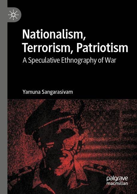 Front cover_Nationalism, Terrorism, Patriotism
