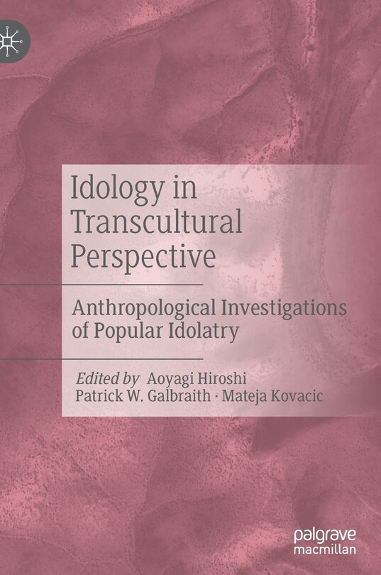 Front cover_Idology In Transcultural Perspective