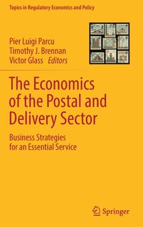 Couverture_The Economics Of The Postal And Delivery Sector