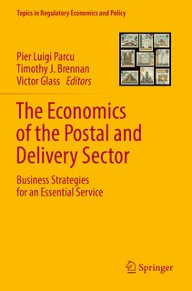 Front cover_The Economics of the Postal and Delivery Sector