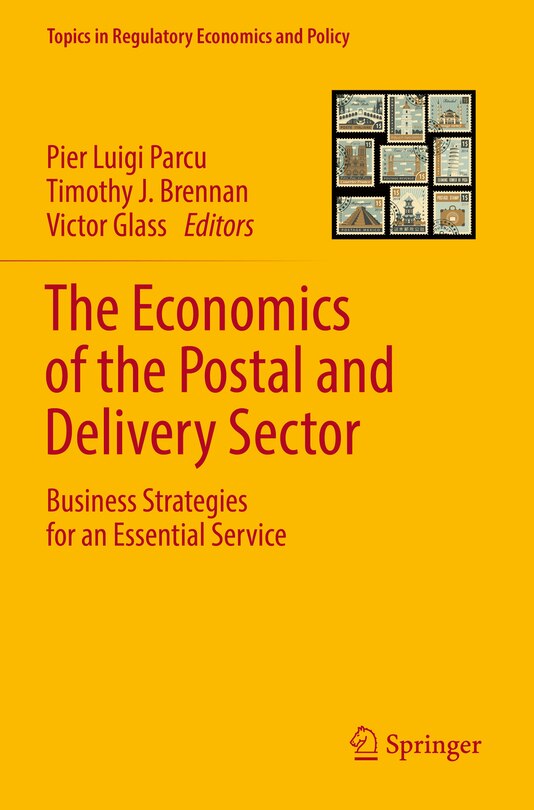 Front cover_The Economics of the Postal and Delivery Sector