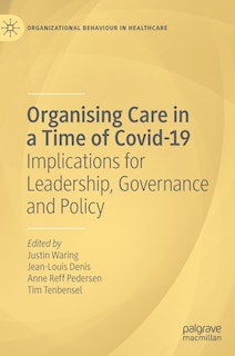 Couverture_Organising Care In A Time Of Covid-19