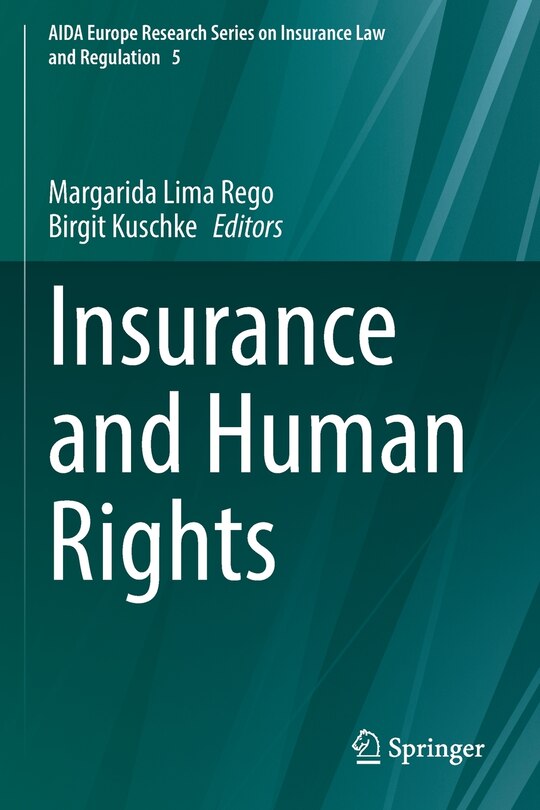 Front cover_Insurance and Human Rights