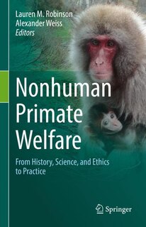Front cover_Nonhuman Primate Welfare
