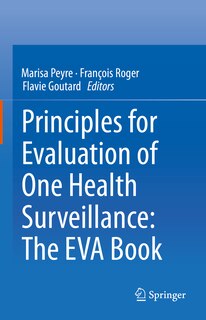 Couverture_Principles For Evaluation Of One Health Surveillance
