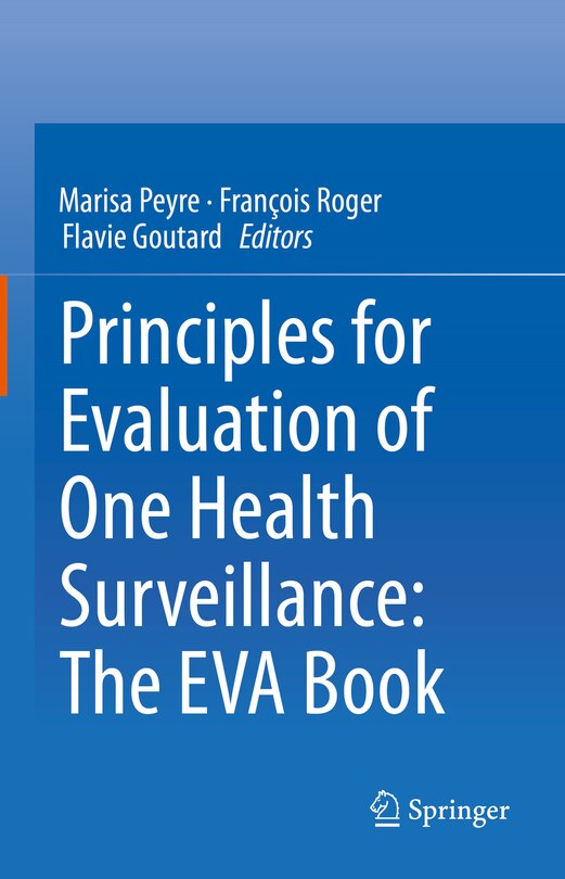 Couverture_Principles For Evaluation Of One Health Surveillance
