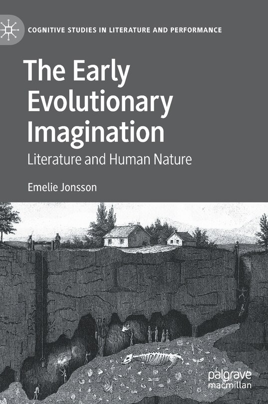 Front cover_The Early Evolutionary Imagination