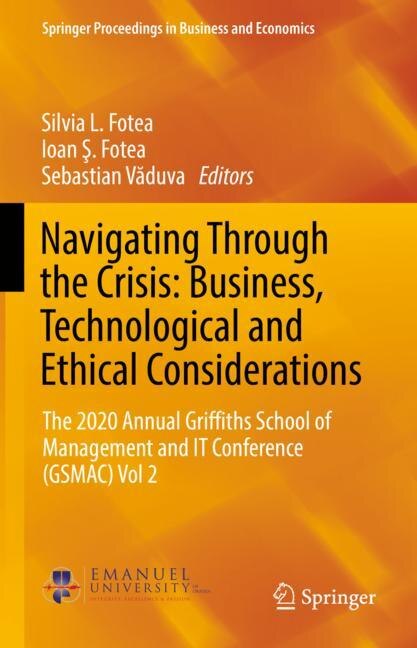 Front cover_Navigating Through the Crisis