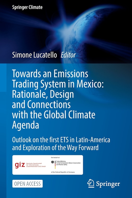 Couverture_Towards an Emissions Trading System in Mexico