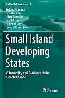 Couverture_Small Island Developing States