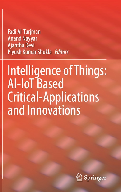 Front cover_Intelligence Of Things