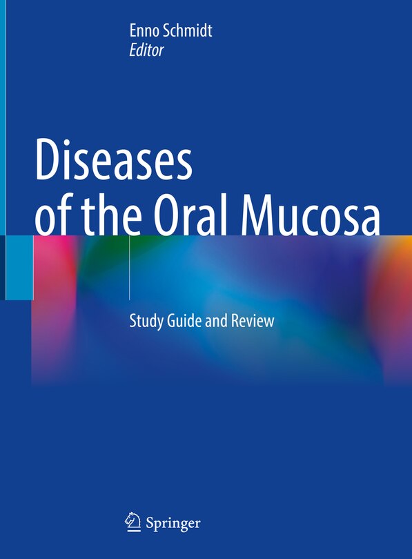 Couverture_Diseases Of The Oral Mucosa